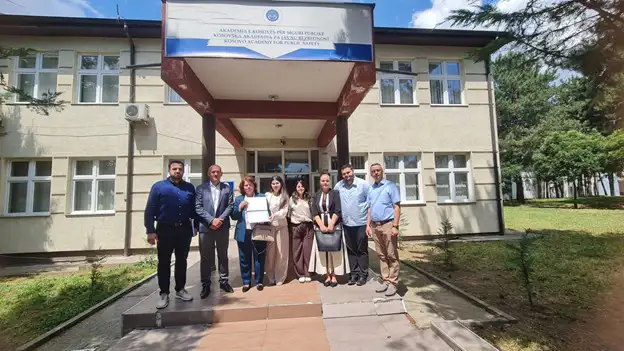 AKSP nderon me mirënjohje Post Mortem profesorin Nexhat Jashari